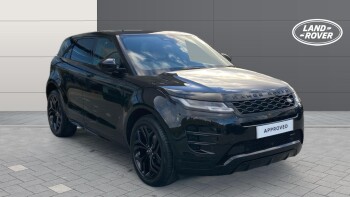 Land Rover Range Rover Evoque 1.5 P300e R-Dynamic SE 5dr Auto Hatchback